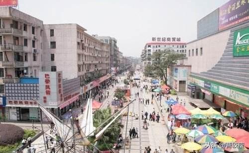 益阳新商业区,益阳未来的市中心在哪里