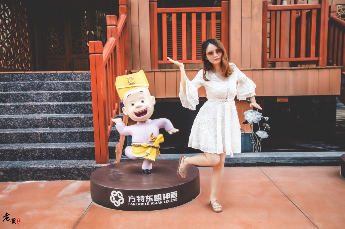 南宁东盟方特之旅,南宁方特东盟方特一日游全程视频