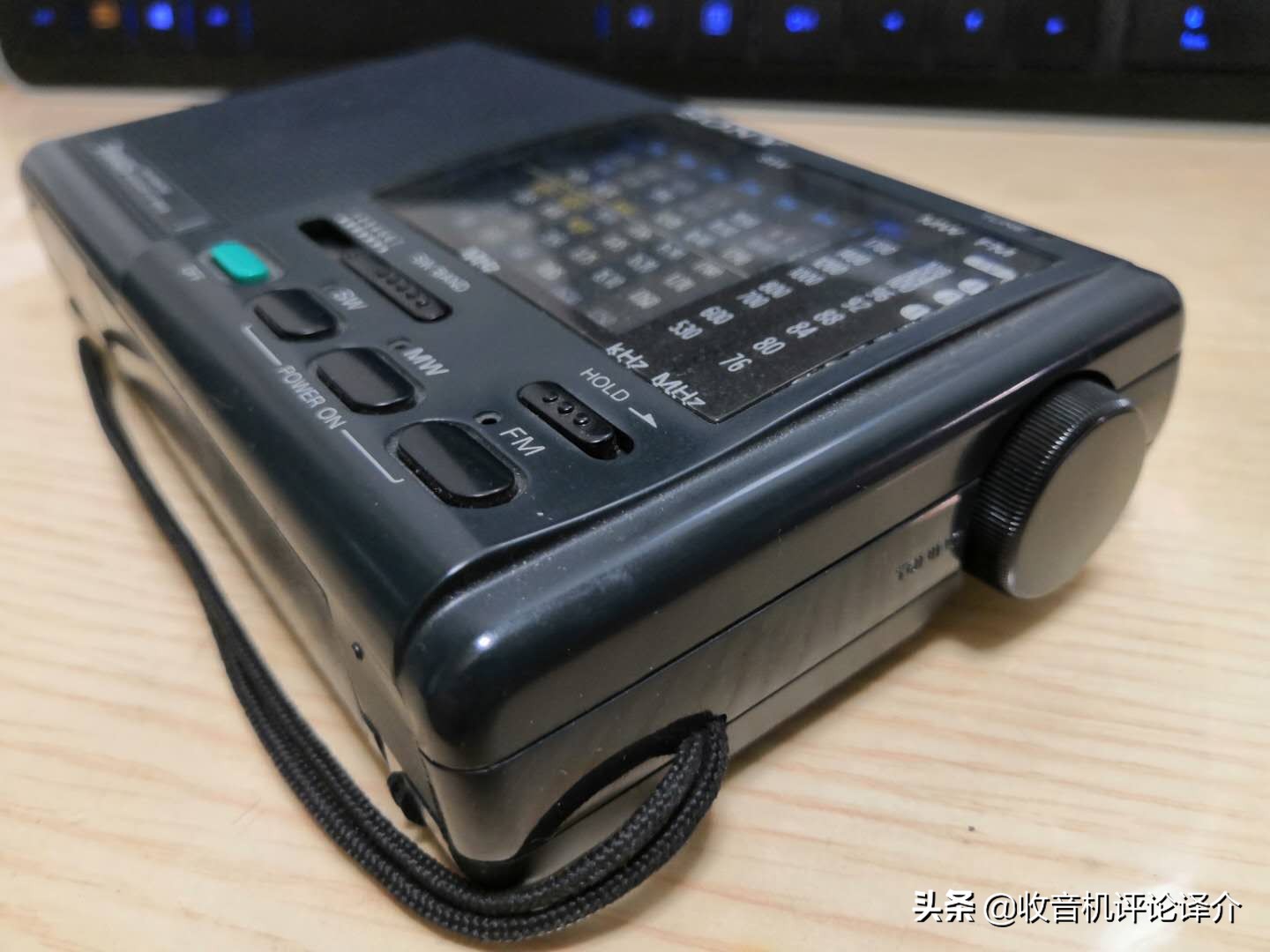 索尼收音机sw22介绍,索尼sw15收音机