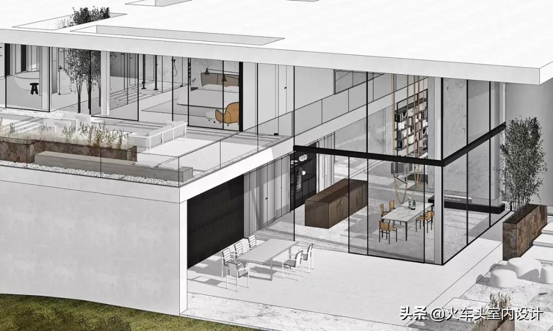 室内设计师眼中的景观设计（143张美图）