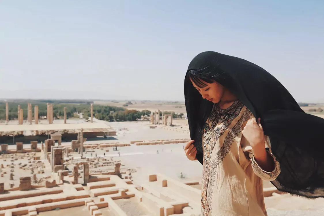 欧洲旅行穿搭技巧,异域风穿搭