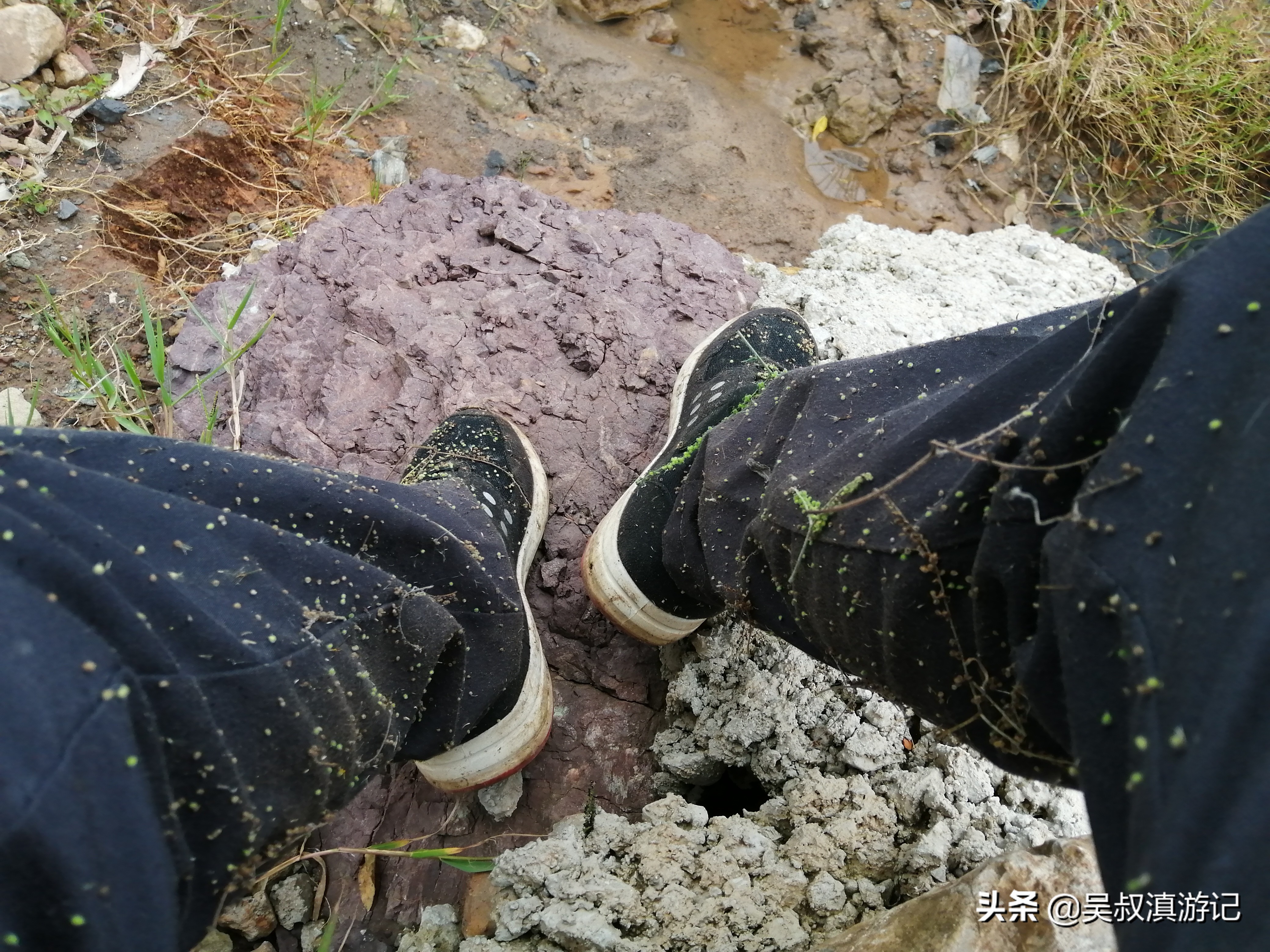 寻找石盆寺没有意外发现，却有别样风景和独特经历，真值了