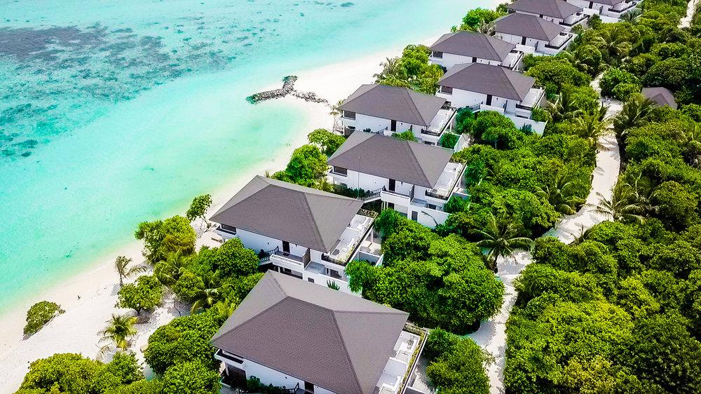 马代努努岛,马代鲁滨逊