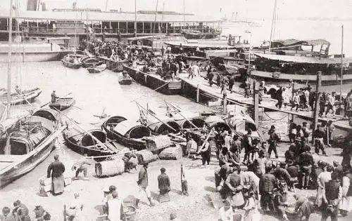 即将消失的老街视频,汉口将消失的老巷