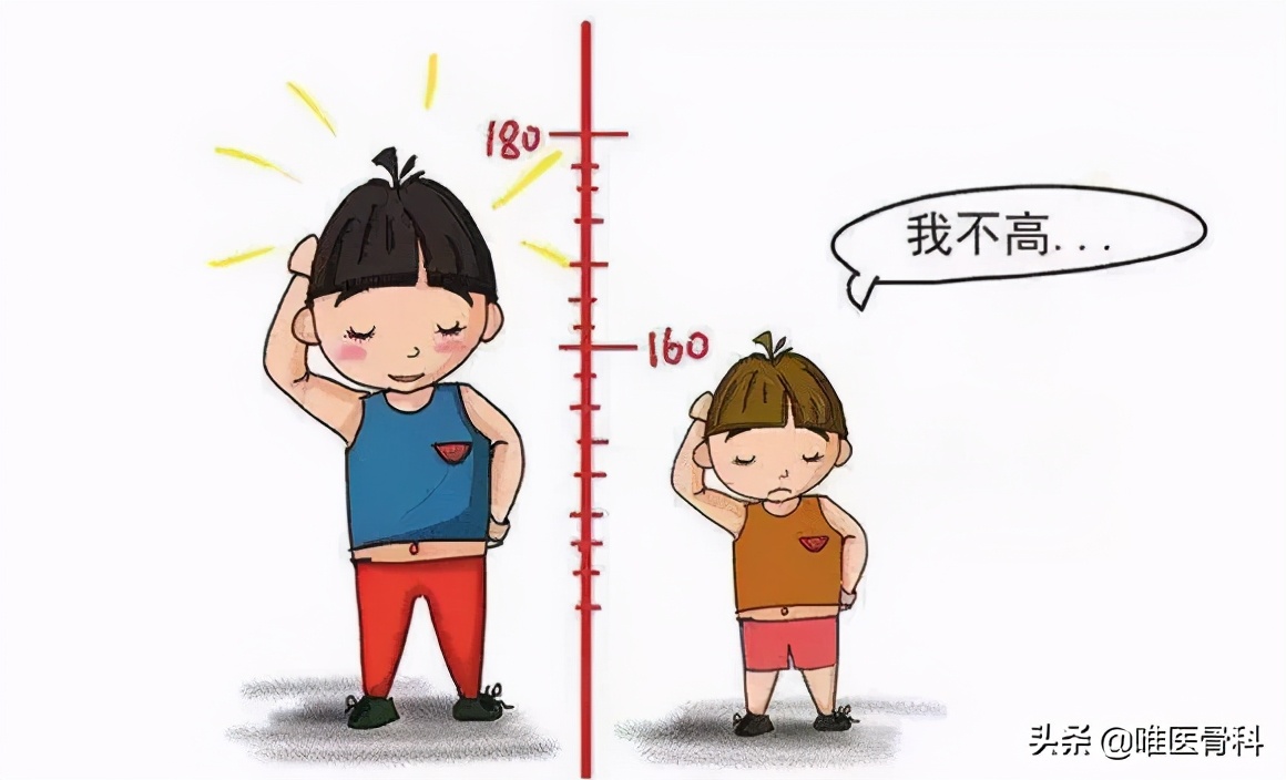 矮小症怎么锻炼才能增高,儿童矮小做什么运动可以长高