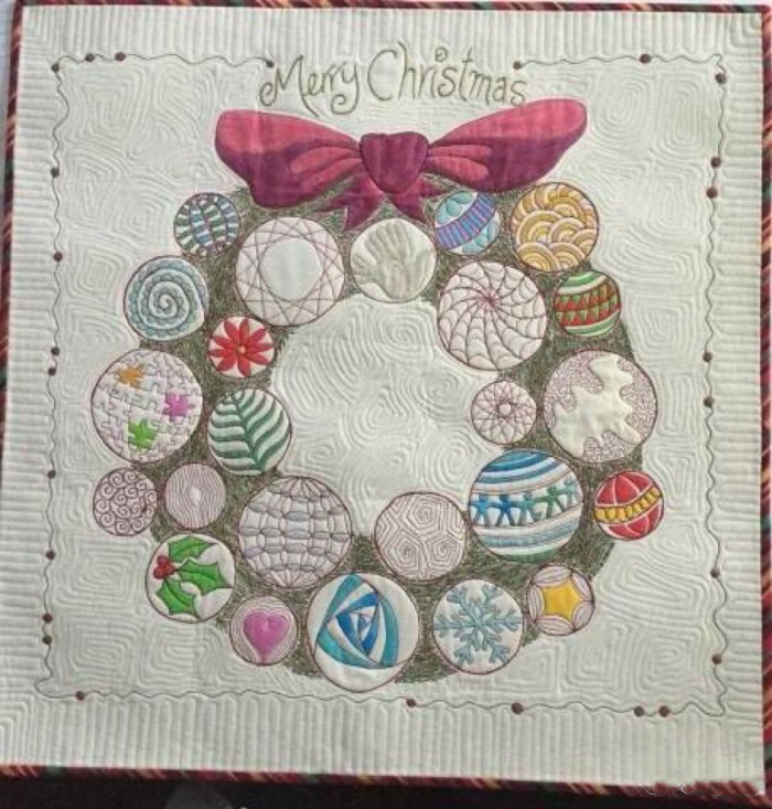 圣诞手工diy材料包教程,圣诞手工diy编织小饰品