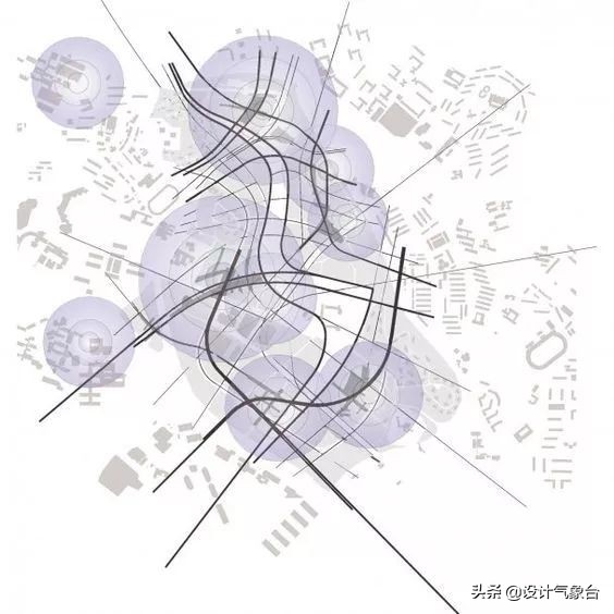 谁说95后做方案都不画气泡分析图，绝不可能