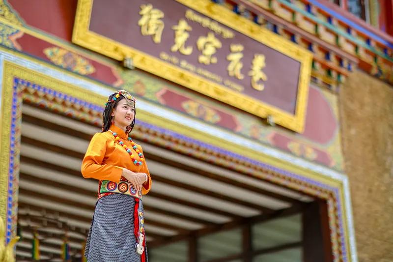 带你Get《司藤》同款神仙美景,春天的香格里拉这样玩