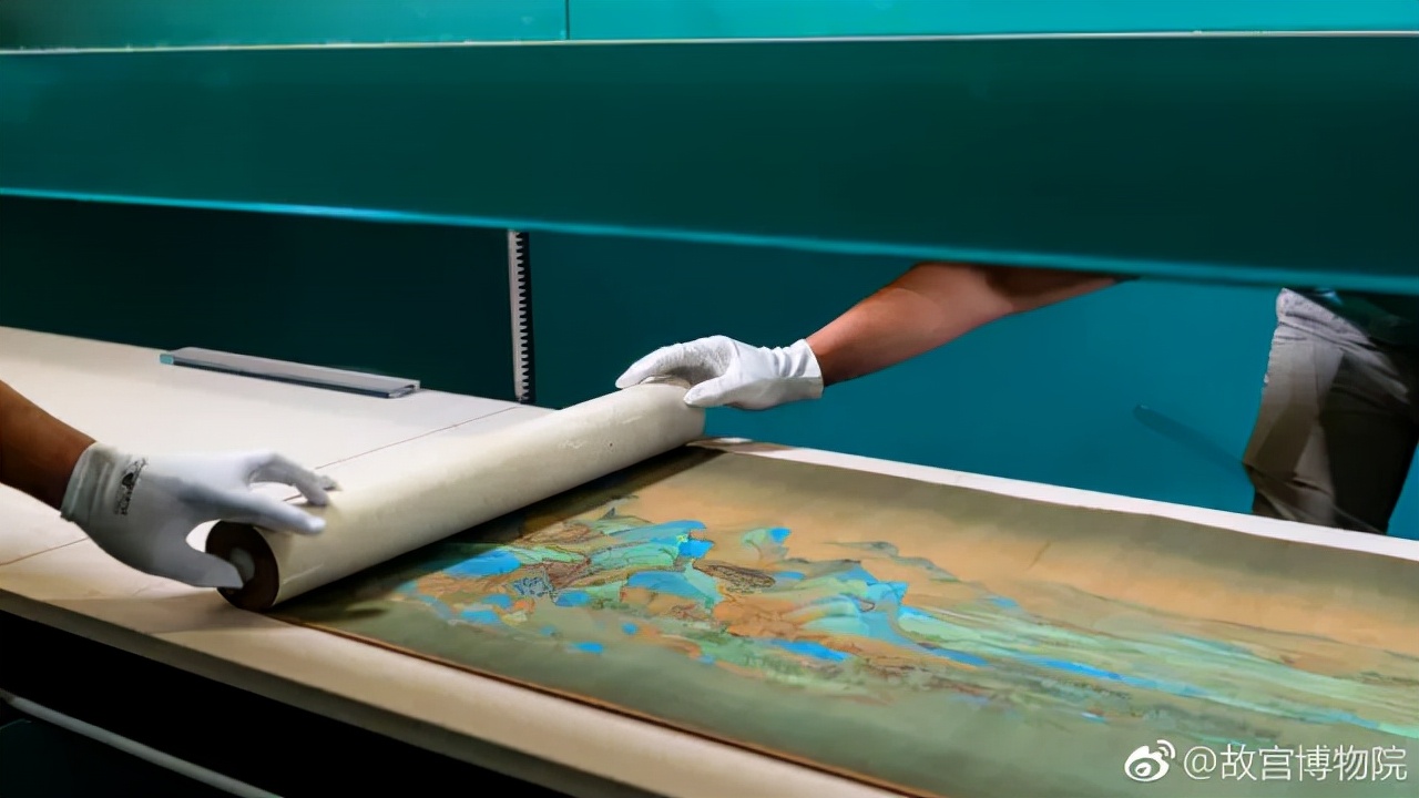 一生只画肖像画,一生只画一幅山水