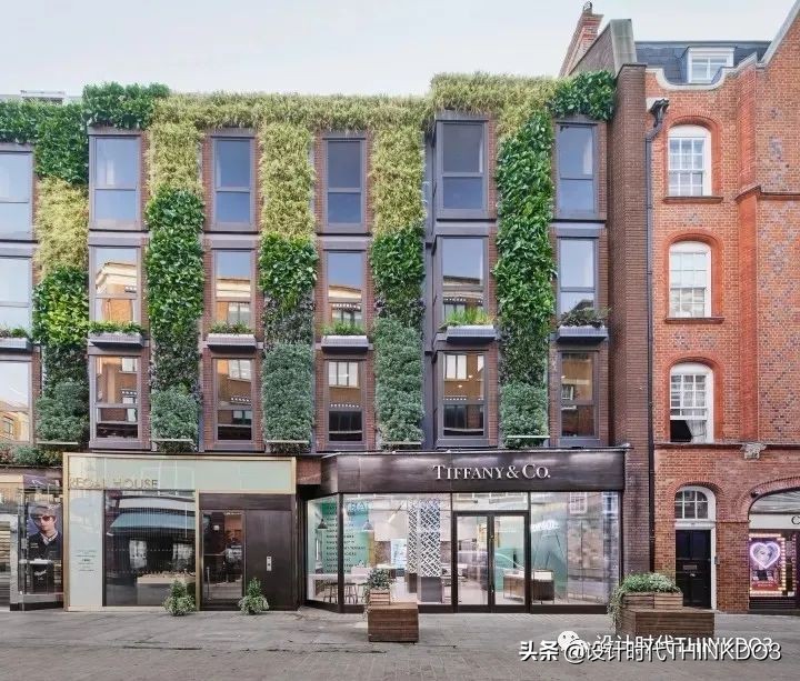 蒂芙尼珠宝旗舰店设计,蒂芙尼定制珠宝四叶草