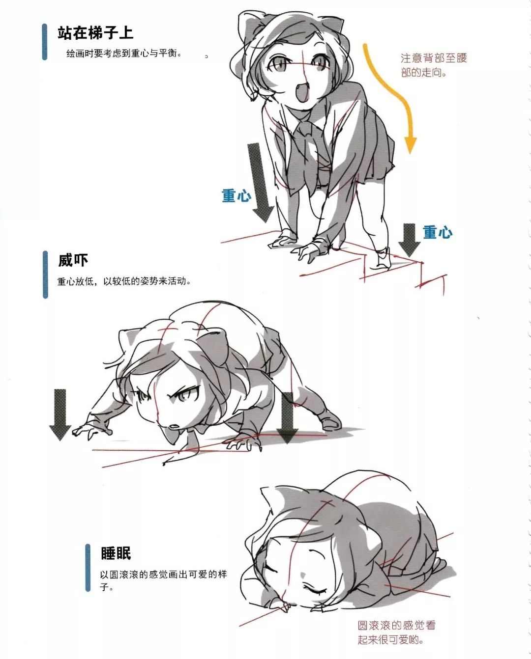 绘画干货5分钟了解彩铅人像秘籍,绘画技巧书籍推荐