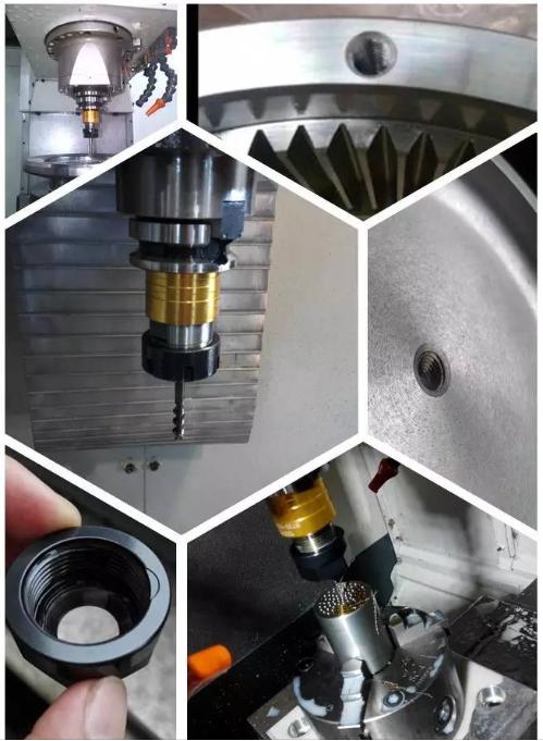 丝锥断裂是什么原因引起的,丝锥攻牙时断裂如何补救