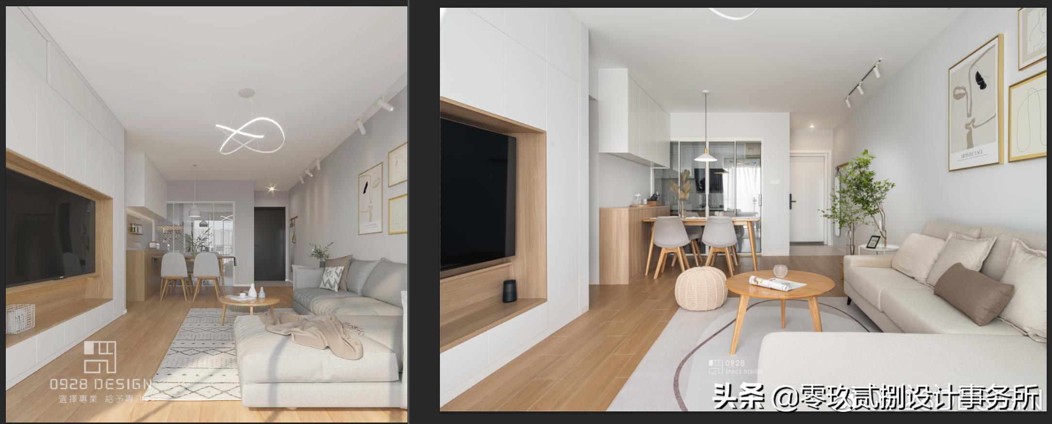 温柔奶茶色，把身心安置在放松的岛屿