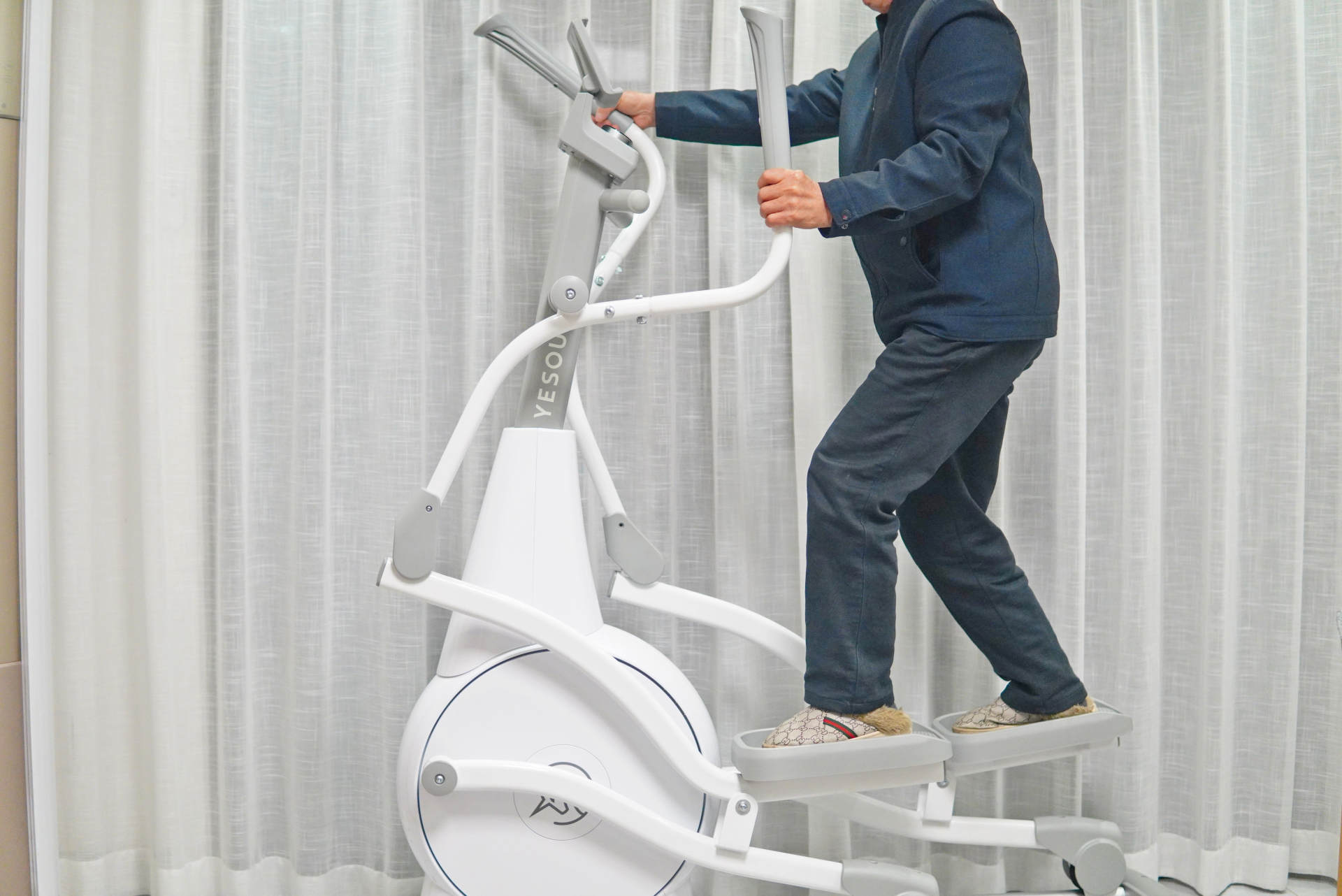 选择家用椭圆机真的有必要买吗,椭圆机到底值不值得买