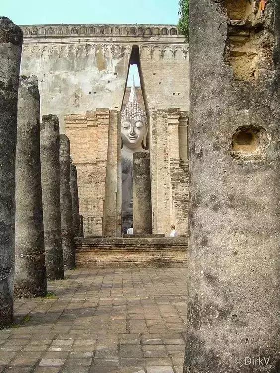 泰国隐秘的角落,泰国清迈古城旅游价格