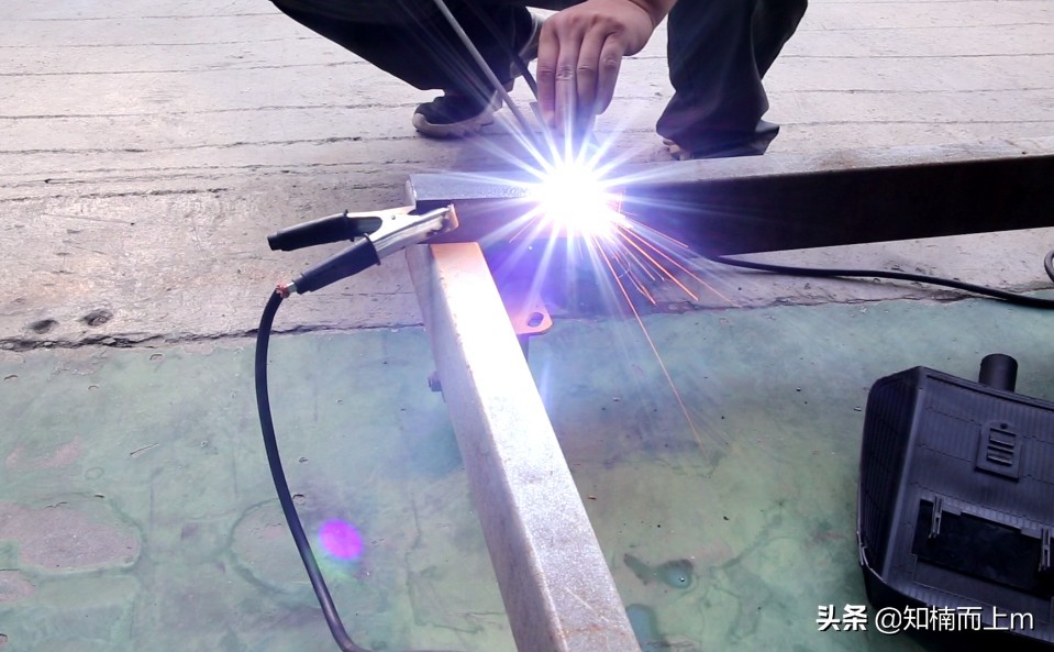 什么都能焊的小电焊机,小功率电焊机只能点焊吗