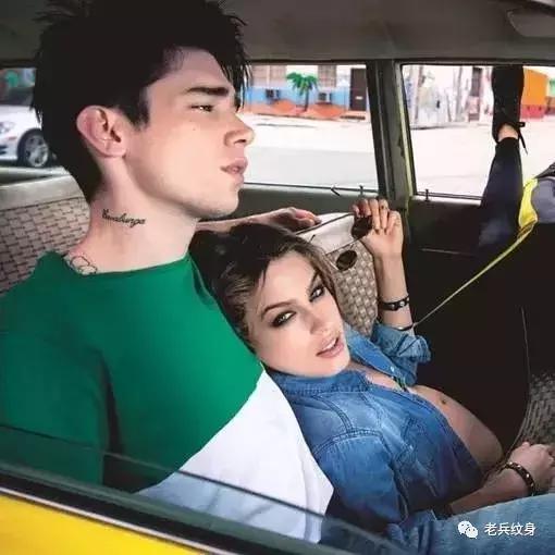 去纹身店点痣靠谱吗,去纹身店纹身有图就行吗