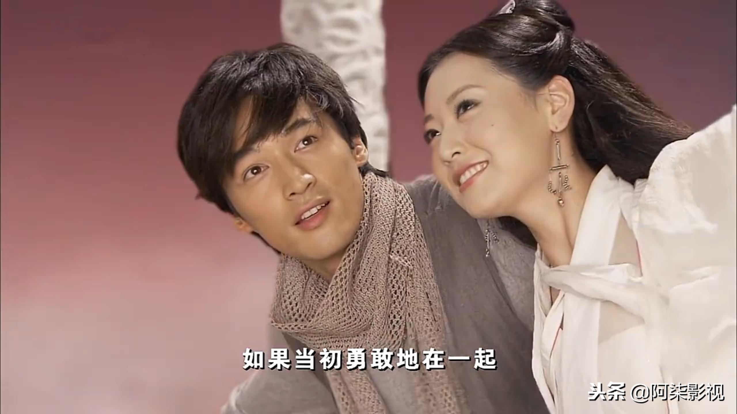 胡歌所有经历都是上苍给予的恩宠,胡歌历经岁月