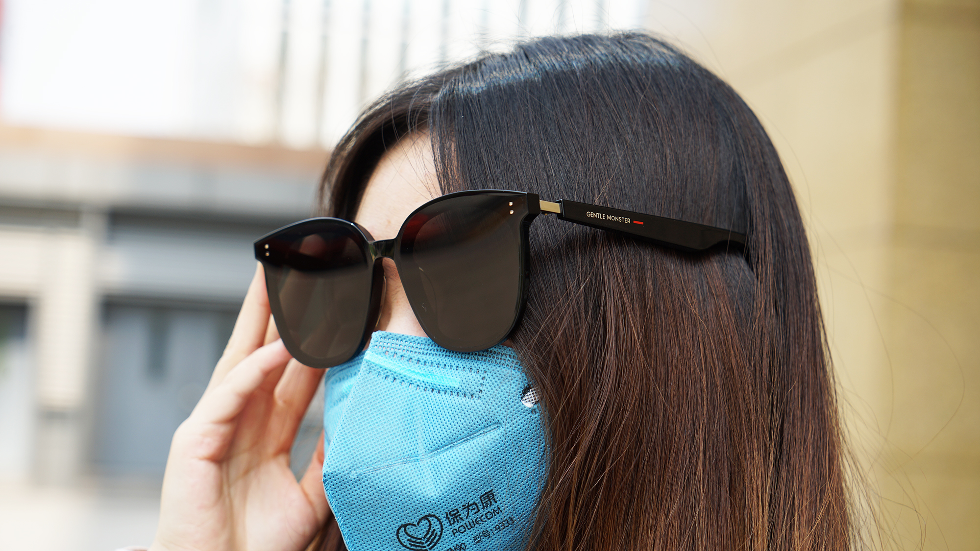 华为手机eyewear测评,华为春夏eyewear