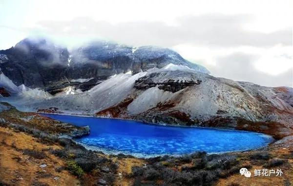 水蓝星球上最后一块净土,水蓝星球上最后一片净土