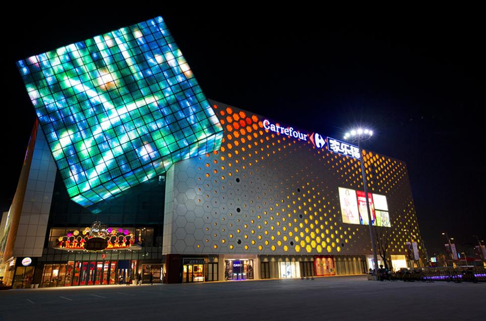 苏宁家乐福智慧零售,苏宁家乐福增值服务