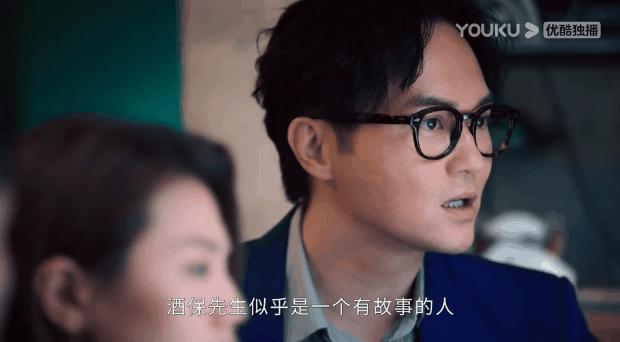 年度最强港剧一集入坑三集,港剧神仙阵容