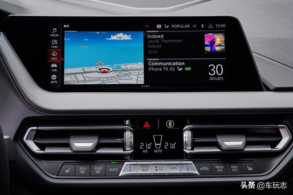 吐槽宝马1系四缸125i领先版,吐槽宝马1系125i曜夜版