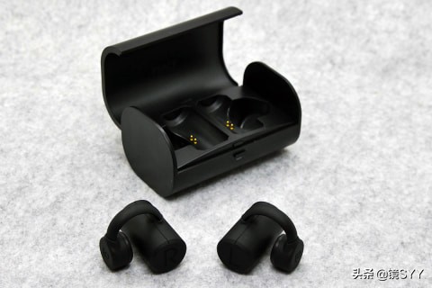 测评：轻盈贴合狂甩不掉的逸鸥真无线骨传导耳机peace