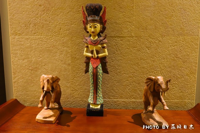 巴厘岛式私密温泉度假,听山野清风