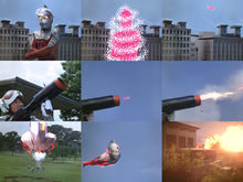 圆谷英二赛文奥特曼,圆谷奥特曼的亲儿子