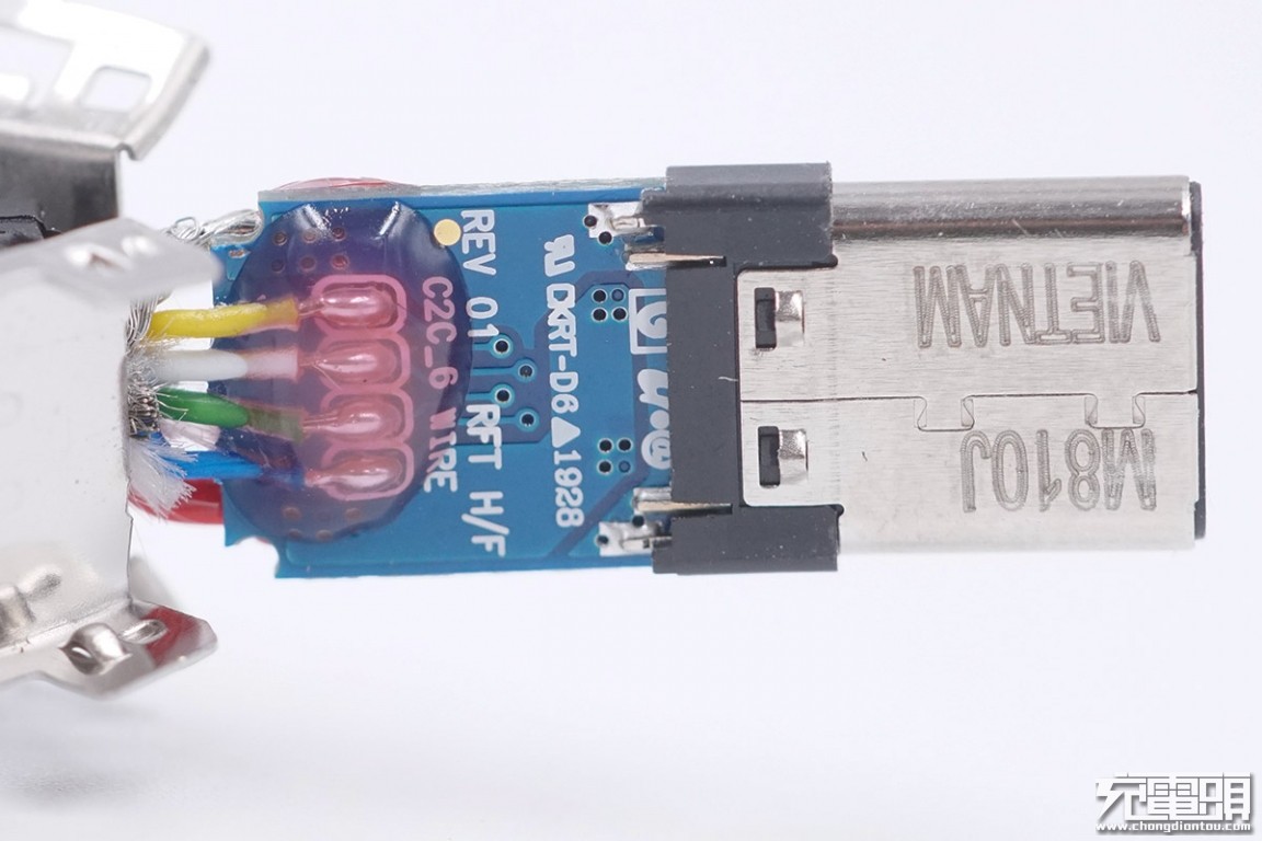 三星无线充电器拆解15年生产的,samsung原装usb快充充电器