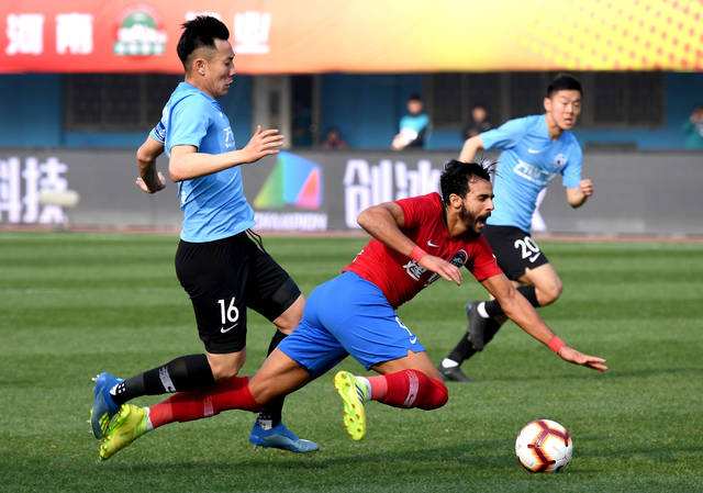 斯科拉里中超最后一场,前中超外援再迎高峰