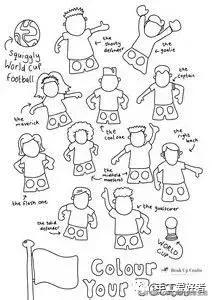 球迷爸爸靠指偶游戏带娃,手工制作的指偶乐趣多