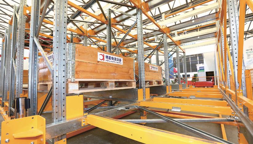 货架产业发展的调查及对策,货架稳定吗