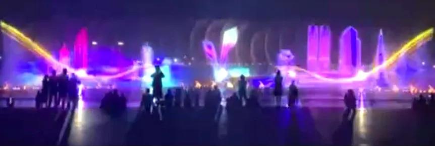 太美了!南昌九龙湖5大地标,出现在空中…