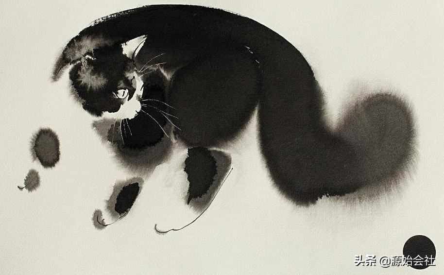 国画还能这么玩？钟馗打台球，孙悟空猪八戒拍证件照…