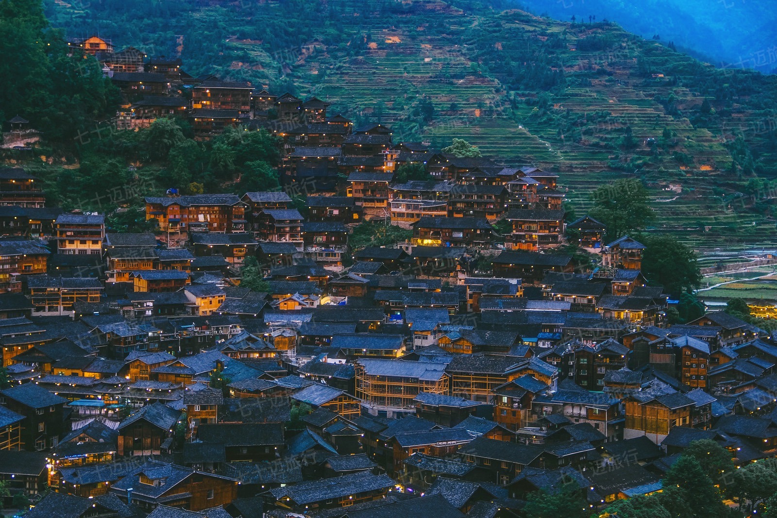 贵州景点自驾地图全图最新,贵州旅游攻略一览表