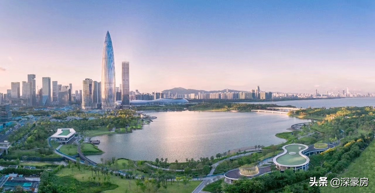深圳湾一号豪宅值得去吗,深圳顶级深圳湾一号顶奢豪宅设计