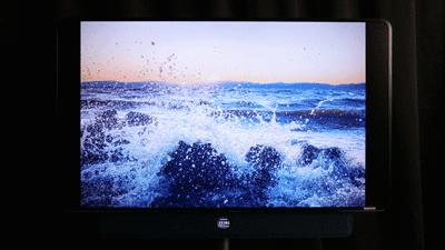 tcl老液晶电视改造成智能电视,tcl巨屏电视效果