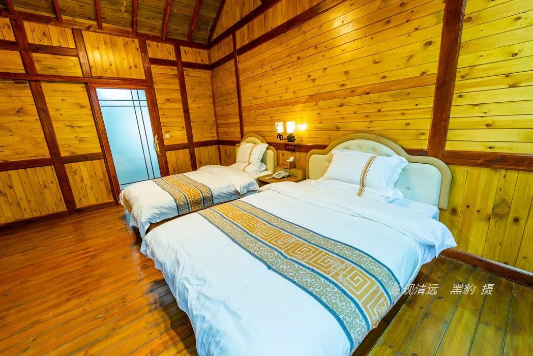 清远止林温泉民宿多少钱一晚,清远独立温泉民宿度假村排名榜