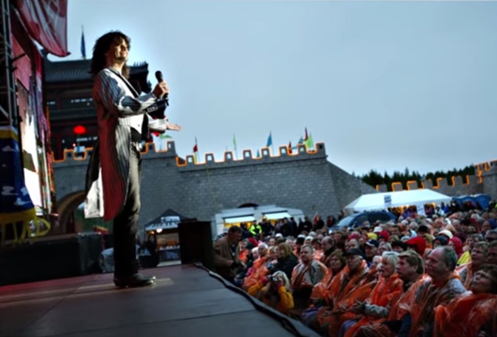 中国土豪斥资3个亿，在瑞典建了个“中国城”