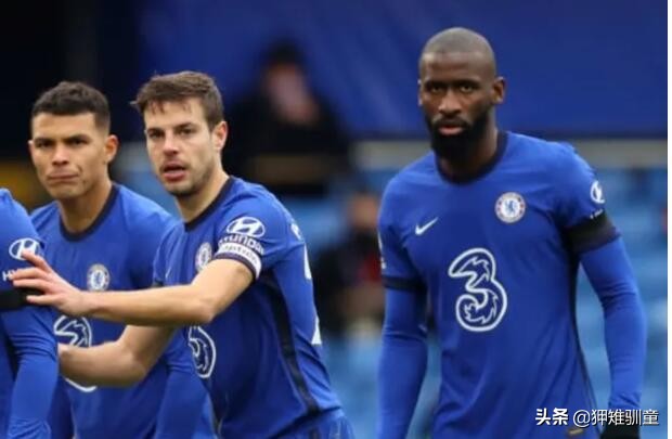 英超20队的中后卫排排名