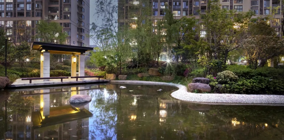 浙江｜杭州北辰奥园——设计回归生活品质