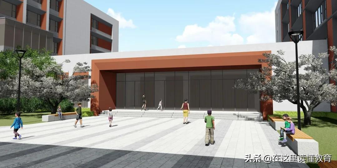 西安高新二十三小学师资力量,西安高新区第十三小学地址