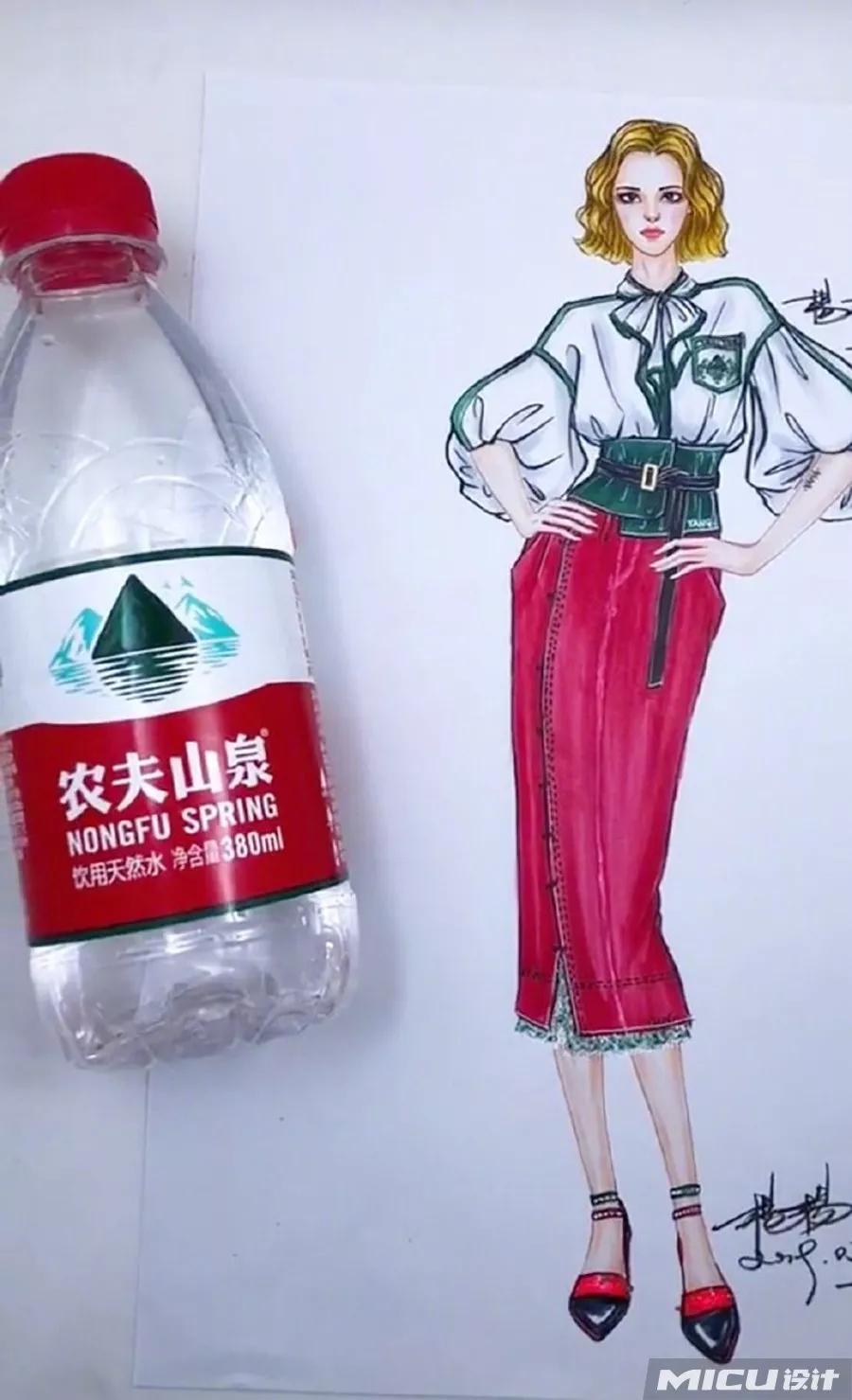 笑死人的零食画,10位博主口水画外国人