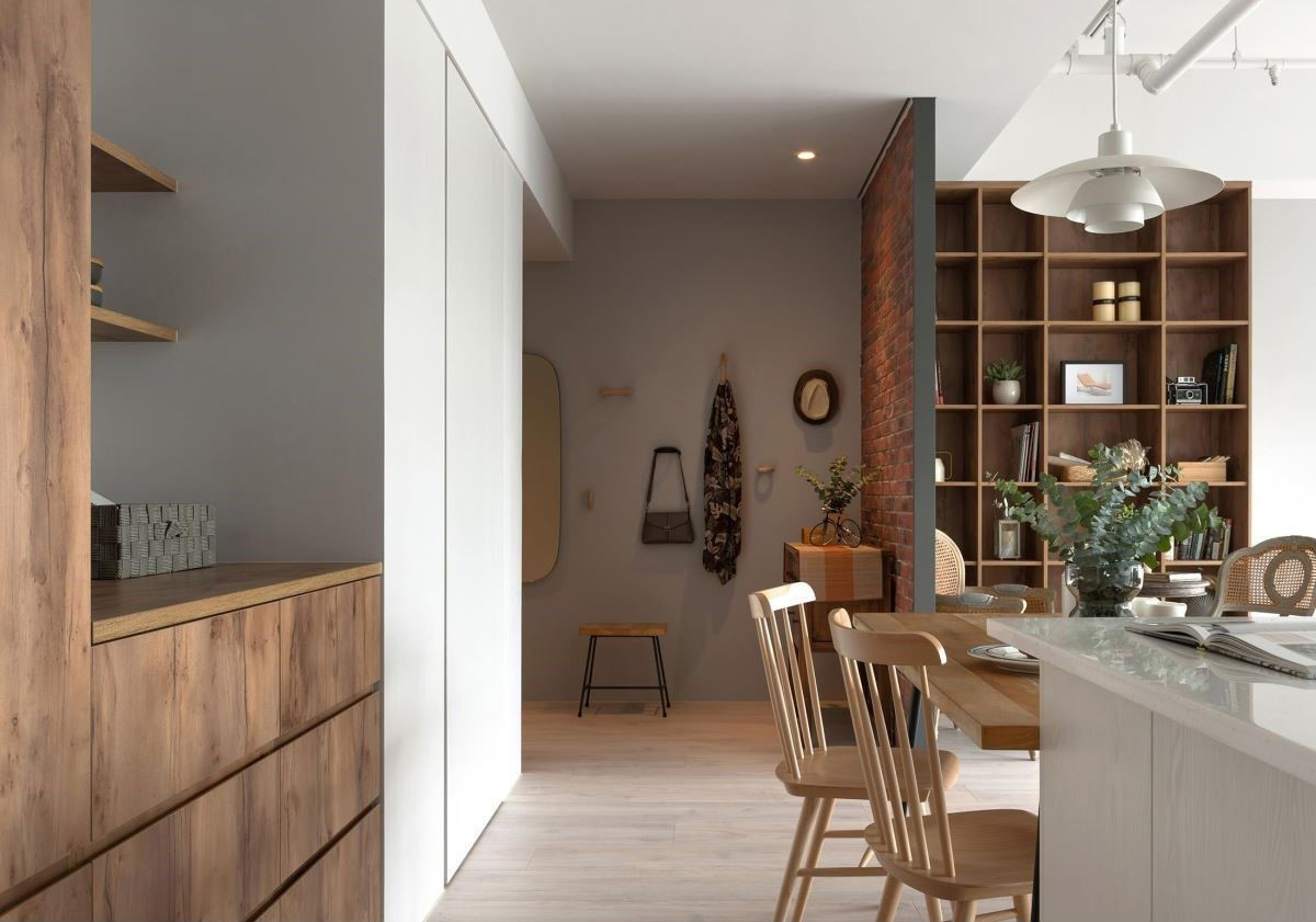 鞋柜最合理又好看的设计方法,入门鞋柜怎么设计最实用