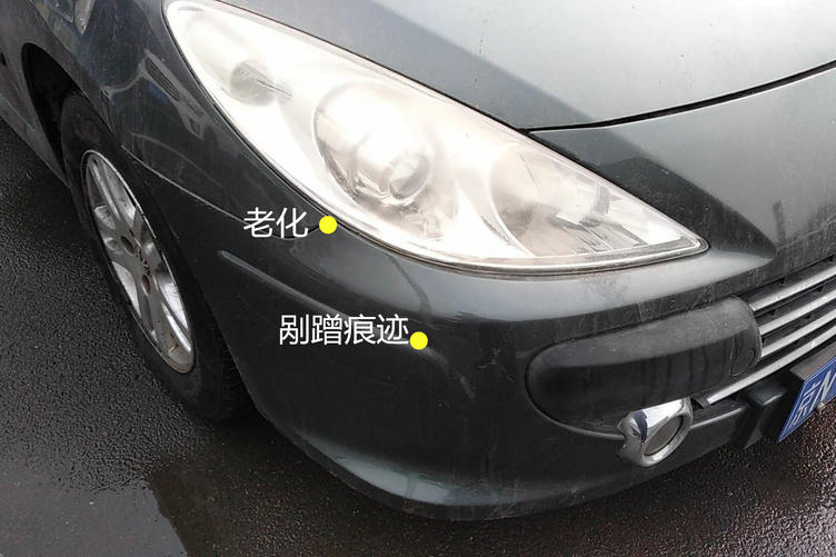 标致307二手车怎么选,标致307跑了十五万公里的二手车