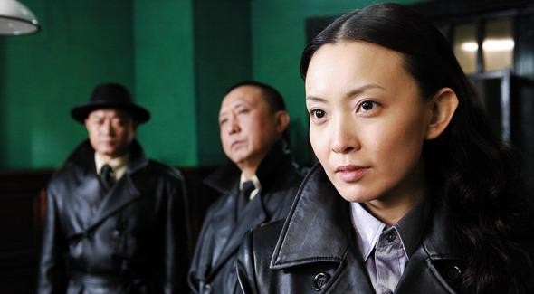 军统特工抗日锄奸,军统枪声