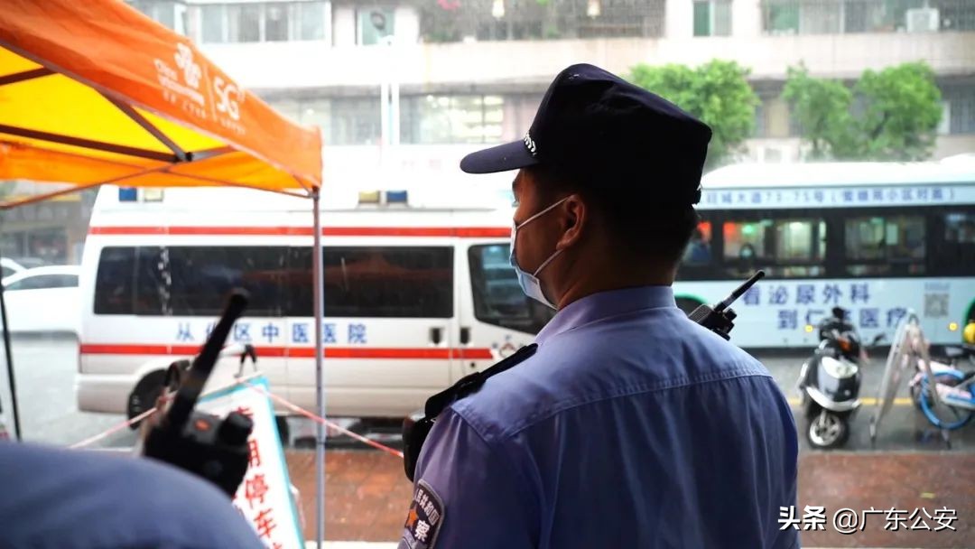 大雪纷飞坚守在抗疫一线的视频,深夜零下七度坚守抗疫一线