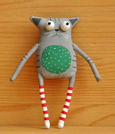 布艺玩偶大白鹅制作图纸,布艺玩偶图纸纸样